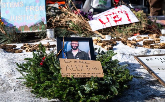 Federal Agents Descend On Minneapolis For Immigration Enforcement Operations