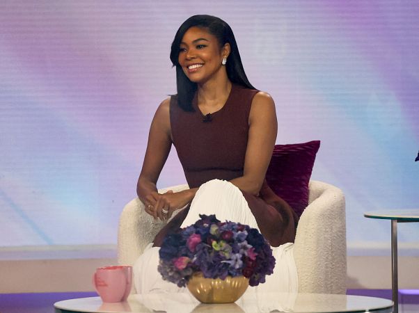 Gabrielle Union, Today, Mile High Club, Jenna Bush Hager, airplane, 