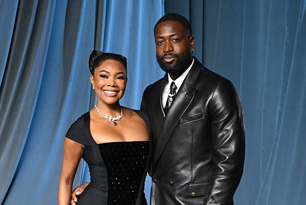Fasten Your Seatbelts — Gabrielle Union Reveals If She Joined The Mile High Club With Husband Dwyane Wade
