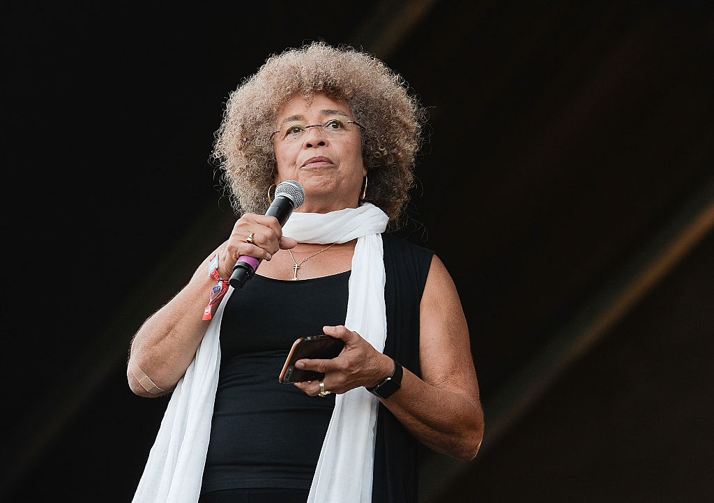 Happy Birthday Angela Davis!  Celebrating 82 Years Of Our Favorite Freedom Fighter With Her Most Insightful Quotes