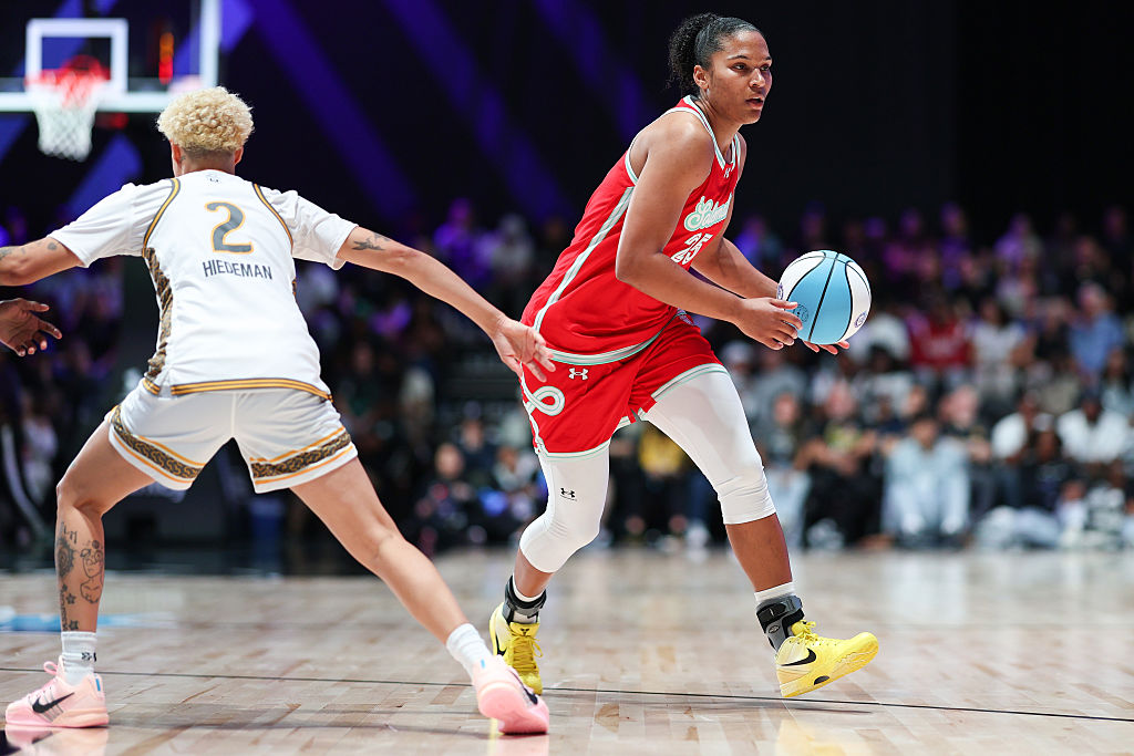 Hive v Laces - Unrivaled 2026