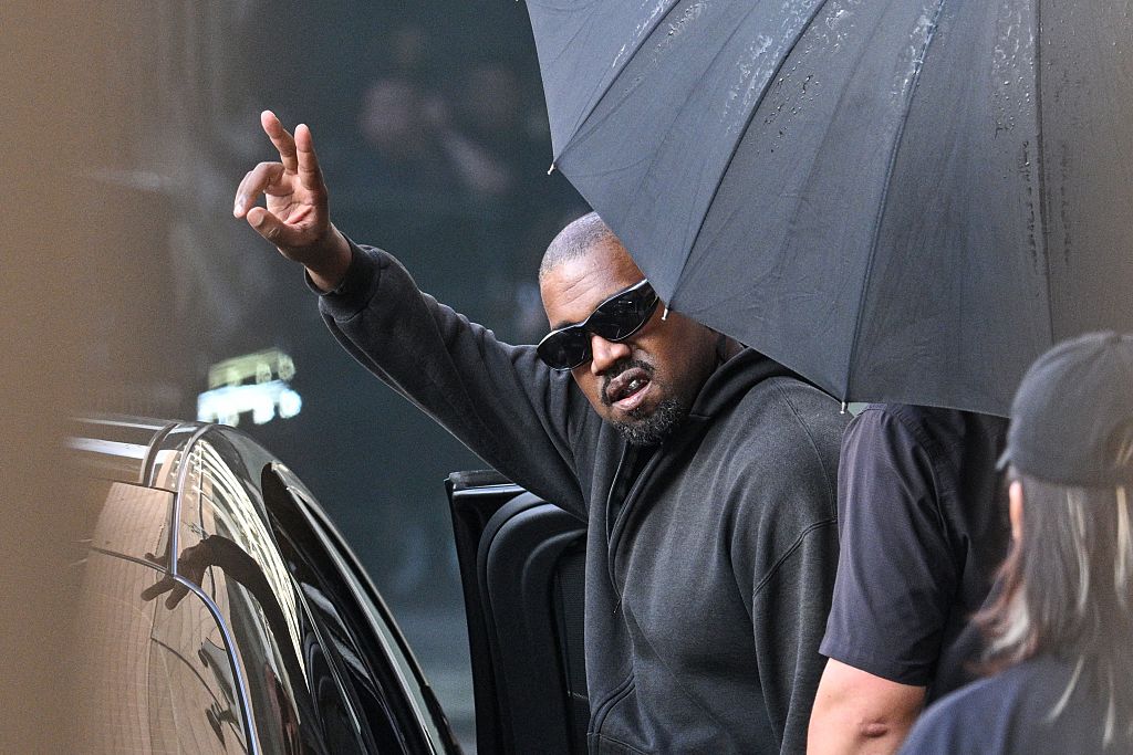 Kanye West Takes Out A Full-Page Apology Ad — But Is Accountability Something You Can Buy?