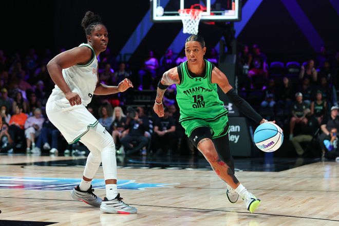 Phantom v Rose - Unrivaled 2026