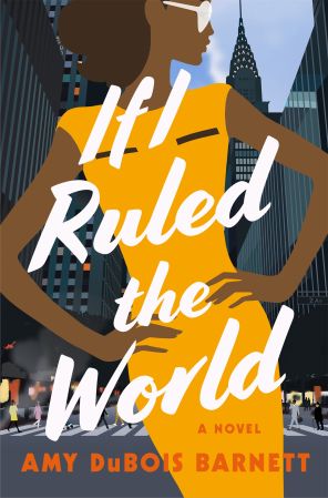 Amy DuBois Barnett "If I Ruled the World" Debut Novel