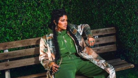 Teyana Taylor’s ‘Having Her Way’ With Air Jordan Collaboration Teyana Taylor’s ‘Having Her Way’ With Air Jordan Collaboration