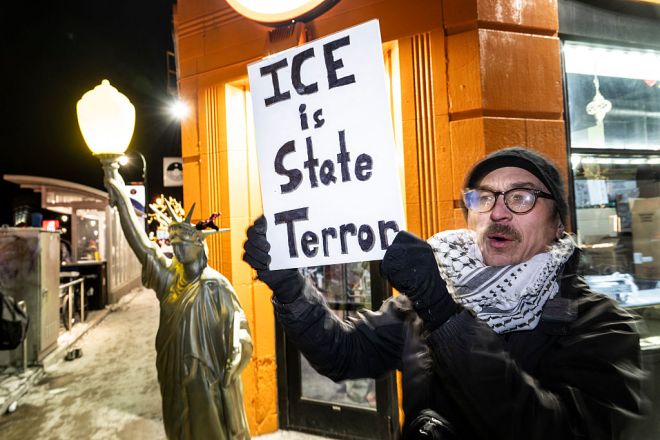 US-IMMIGRATION-ICE-SHOOTING