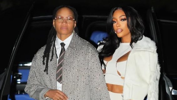 ‘This Mine’ — ‘RHOA’ Star Porsha Williams Reveals She Met Girlfriend Sway 8 Years Ago And Spun The Block