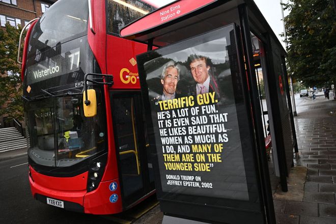 BRITAIN-US-DIPLOMACY-TRUMP-EPSTEIN