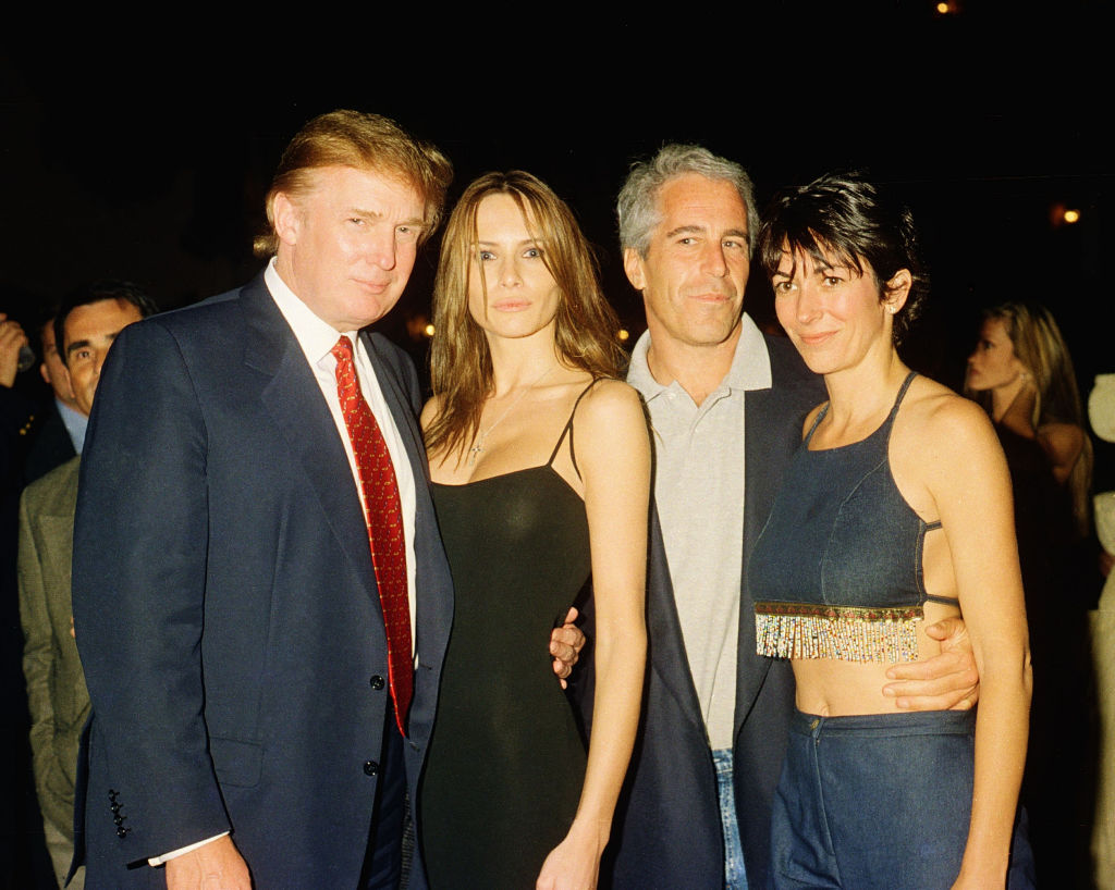 25 Men, Zero Charges — Ghislaine Maxwell Drops Explosive List Of Jeffrey Epstein Accomplices