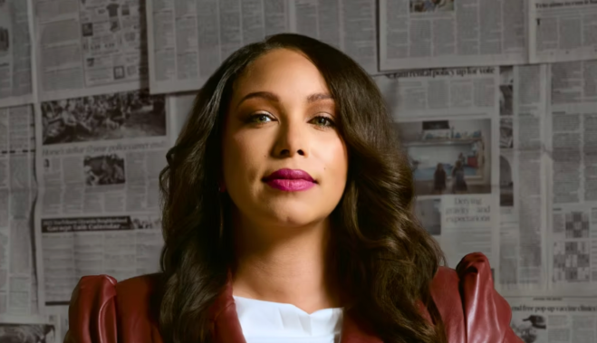 Georgia Fort, Don Lemon, Cities Church, Protest 