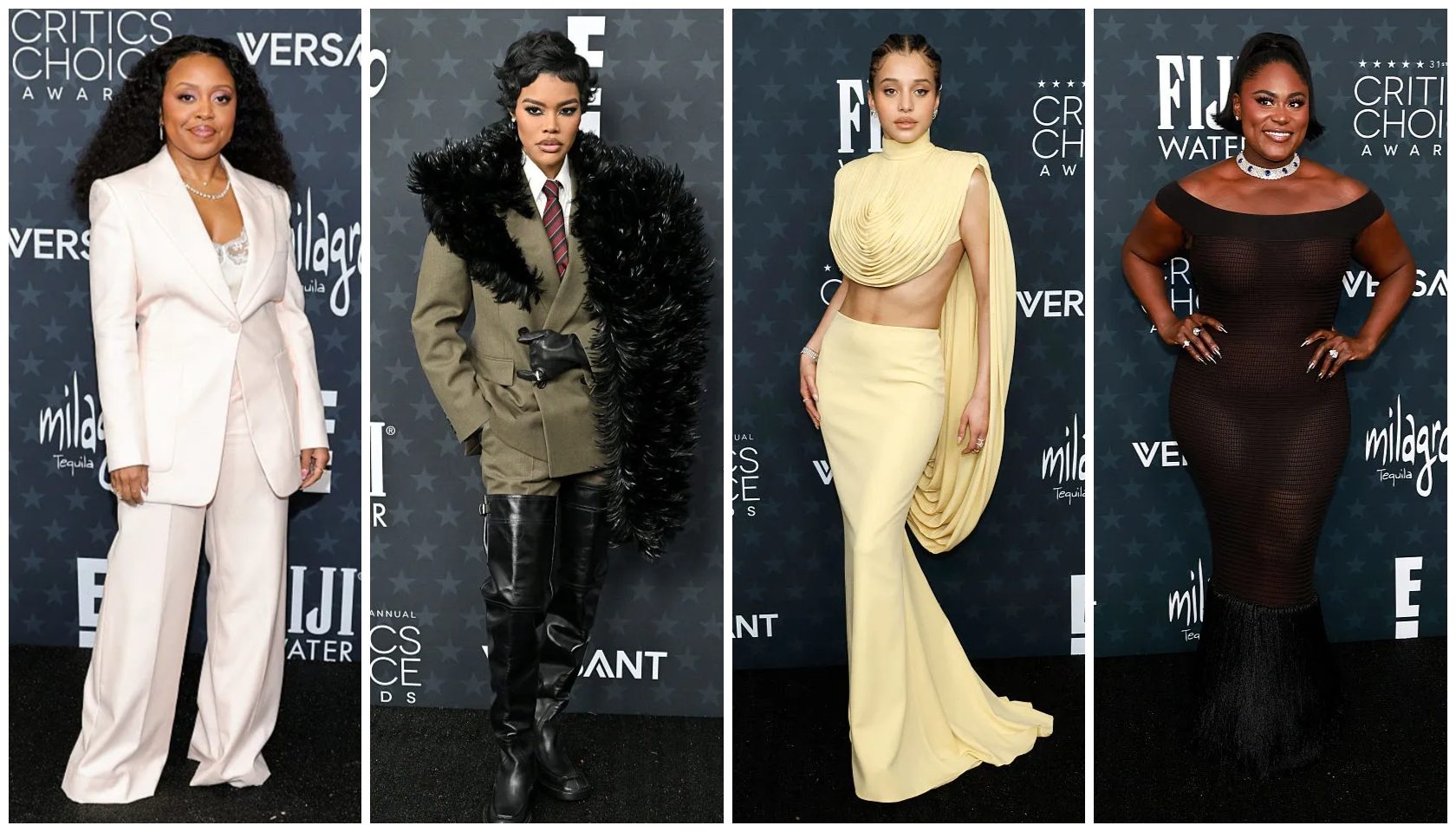 The Best Red Carpet Ensembles The Best Red Carpet Ensembles