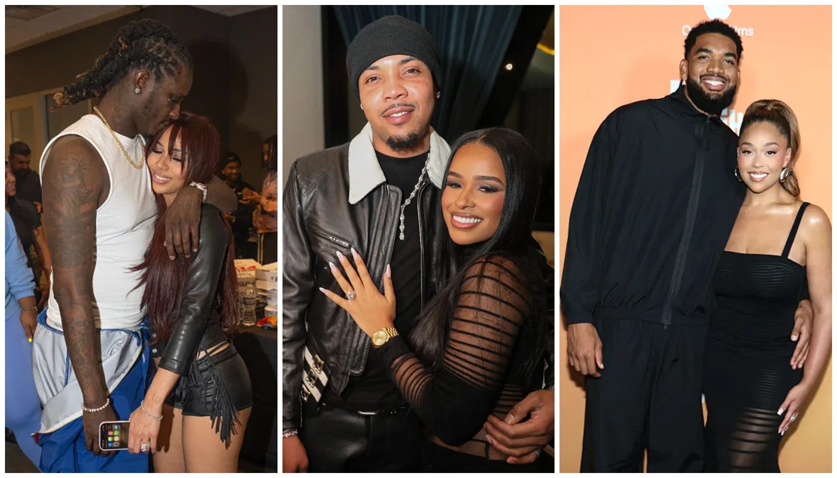 Rapper G Herbo & Taina’s Surprise Holiday Engagement