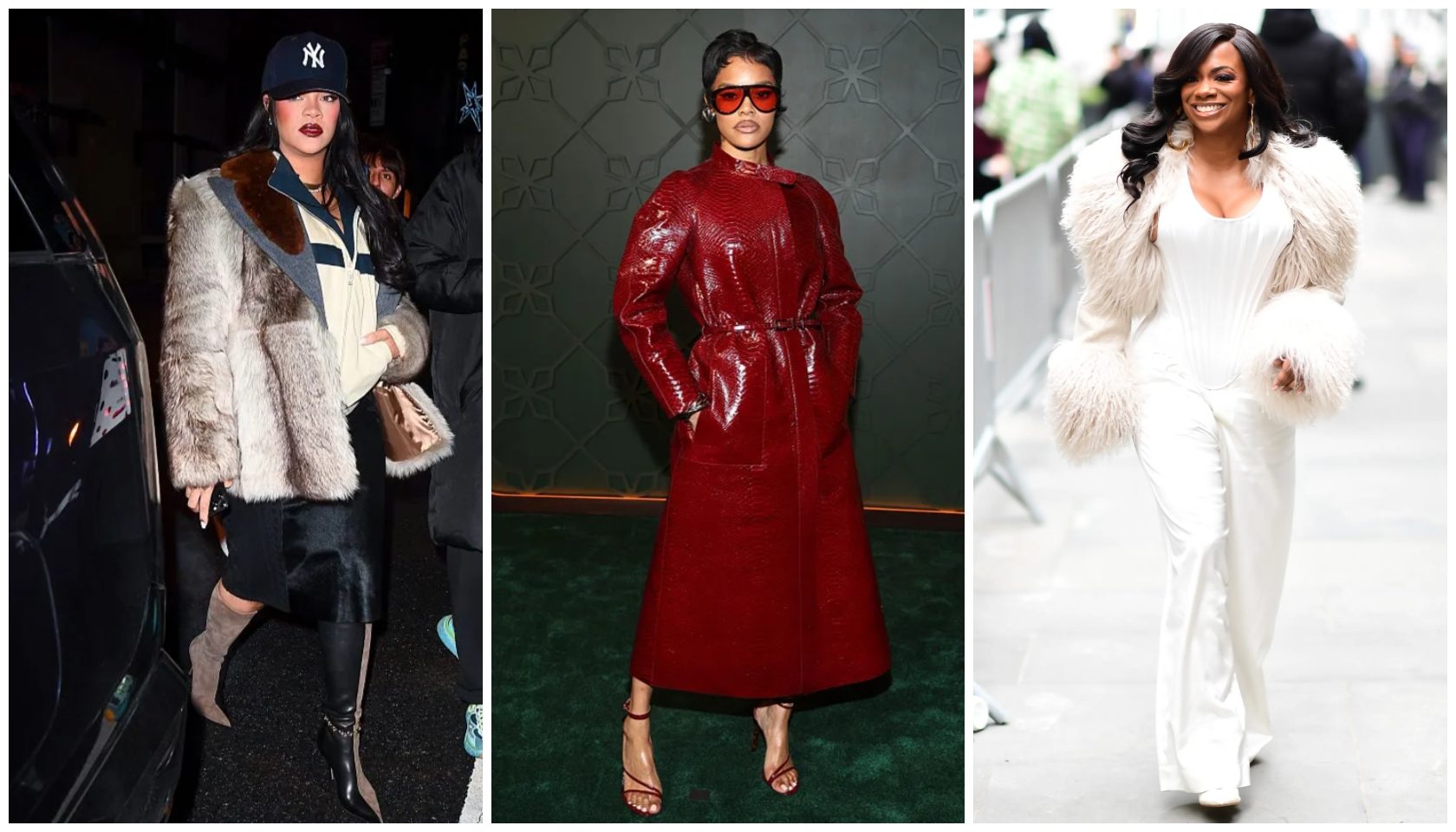 Slay Heat! 7 Celebrities Who Made Their Coat The Fundamental Character Slay Heat! 7 Celebrities Who Made Their Coat The Fundamental Character