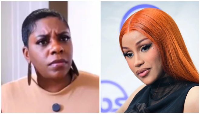 ‘She’ll Die Still Owing Me Money’ — Cardi B Goes Off On Tasha K, Says Blogger Keeps Harassing Her Despite Losing Defamation Lawsuit