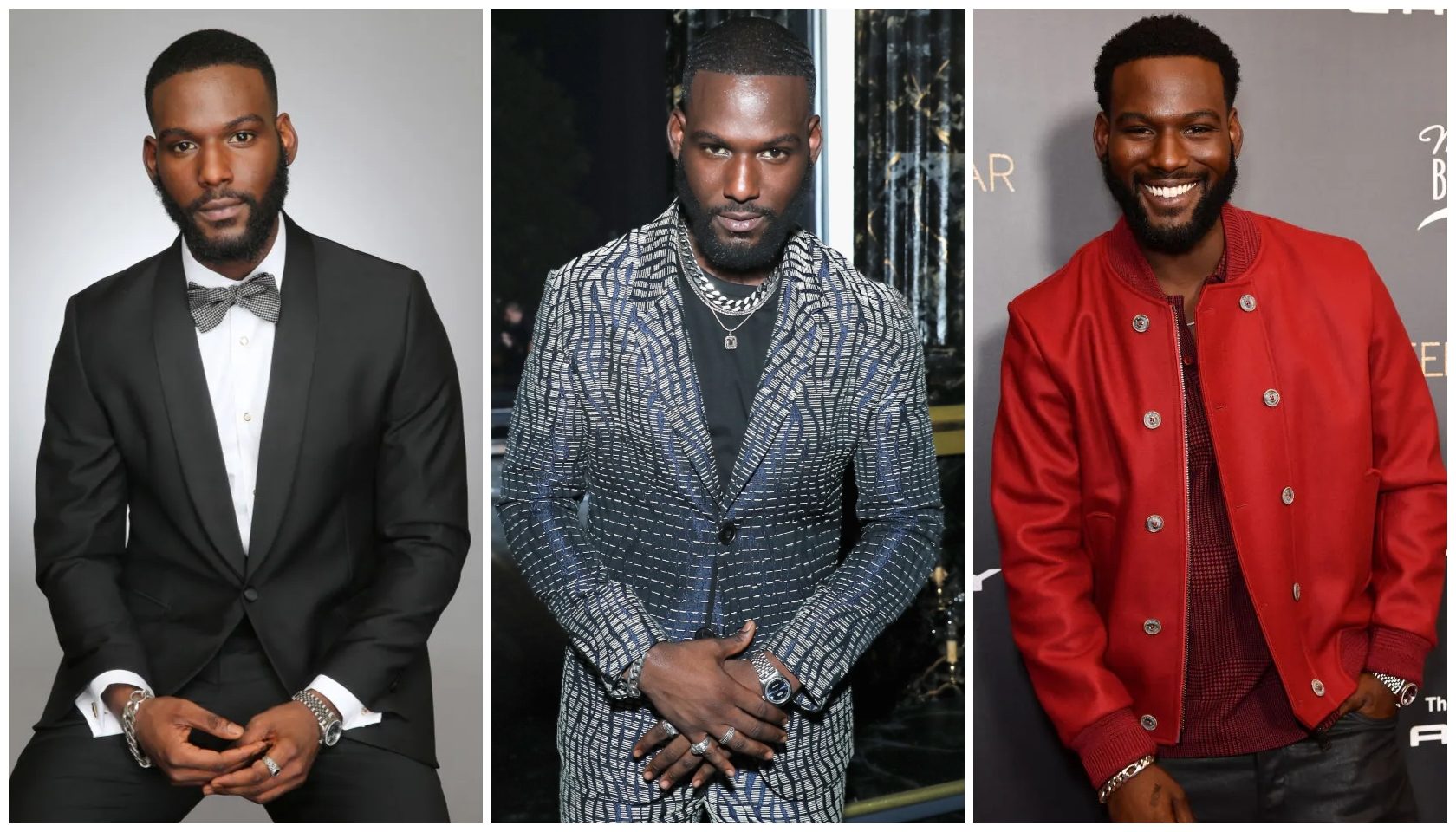 Man Crush Monday — Kofi Siriboe’s Style Evolution Is A Slow-Burning Ascent From Fine To Finer