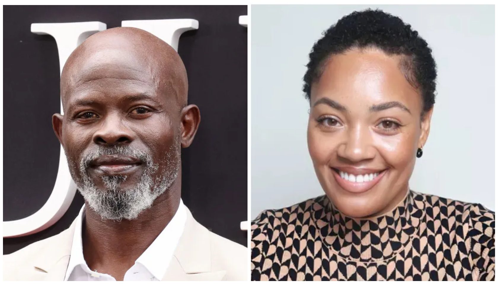 Djimon Hounsou’s Ex Shares Audio Of Fight Before Battery Arrest Djimon Hounsou’s Ex Shares Audio Of Fight Before Battery Arrest
