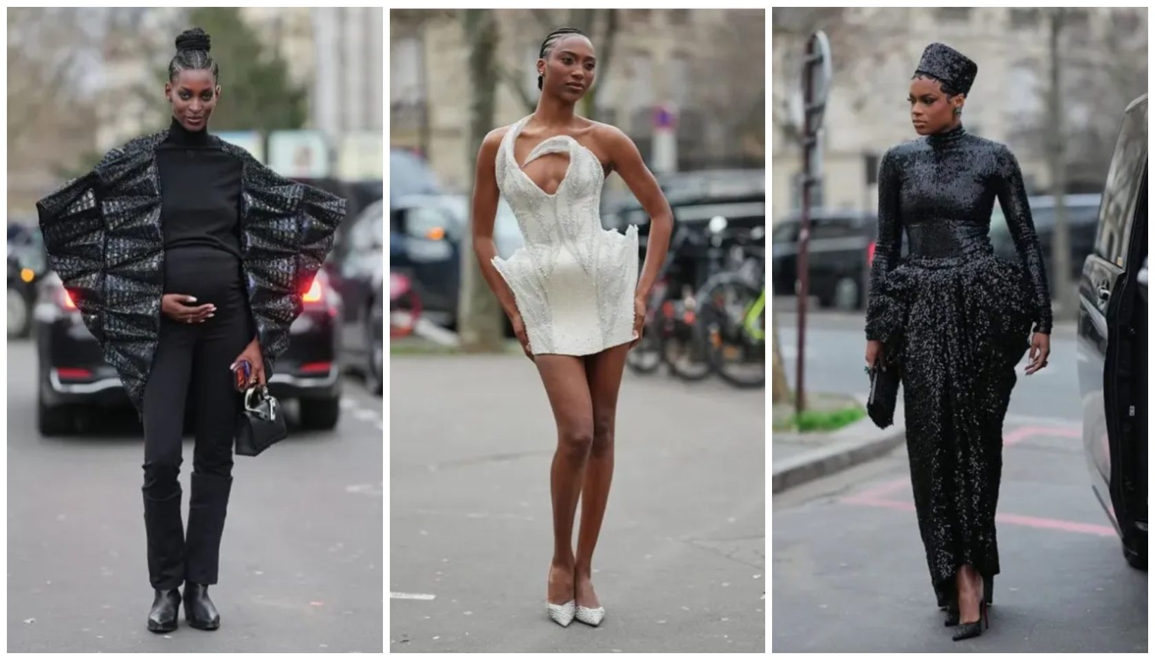 Paris Couture Fashion Week’s Best Street Style Paris Couture Fashion Week’s Best Street Style