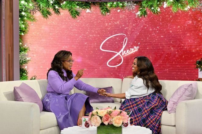 Sherri Shepherd, 'Sherri', day time, tall show, season 4, Debmar-Mercury 