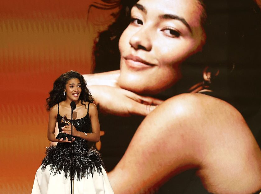 Get To Know Best New Artist Grammy Award Winner Olivia Dean Get To Know Best New Artist Grammy Award Winner Olivia Dean