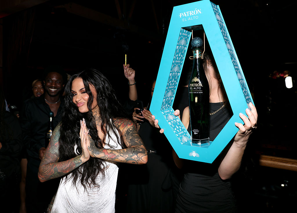 Kehlani Grammy After Party