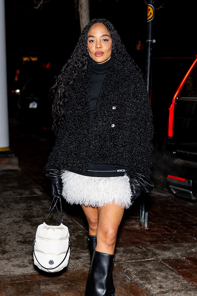 Celebrity Sightings In Aspen - January 30, 2026