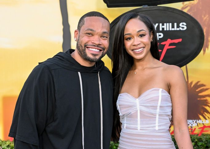 Eric Murphy And Jasmin Lawrence Are Expecting Their First Child Eric Murphy And Jasmin Lawrence Are Expecting Their First Child