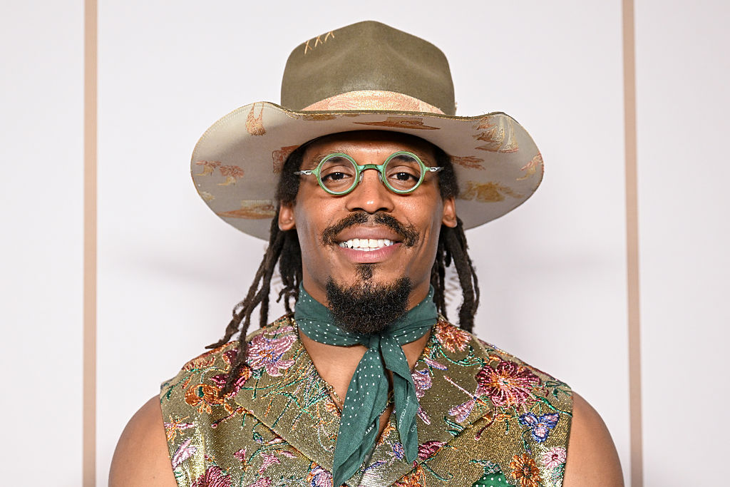 Cam Newton Cannot Have ‘PLAYtonic’ Relationships With Girls Cam Newton Cannot Have ‘PLAYtonic’ Relationships With Girls