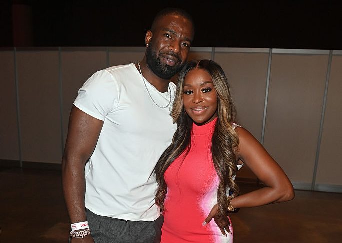 ‘Married To Medicine’s’ Quad Webb Confirms Split From Kirk King ‘Married To Medicine’s’ Quad Webb Confirms Split From Kirk King