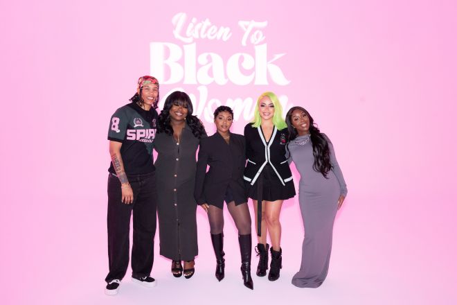 Listen to Black Women Sports Season 6 Episode 4