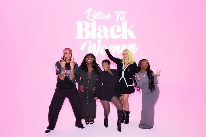 Listen to Black Women Sports Season 6 Episode 4