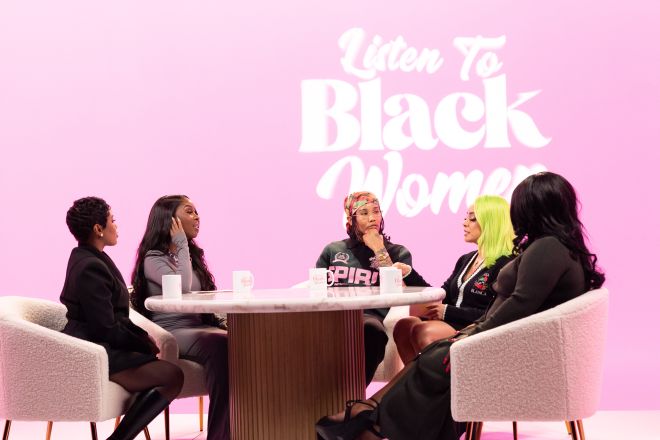 Listen to Black Women Sports Season 6 Episode 4