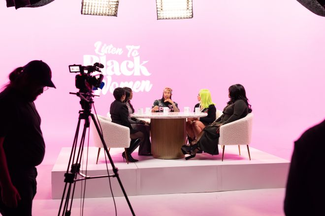 Listen to Black Women Sports Season 6 Episode 4