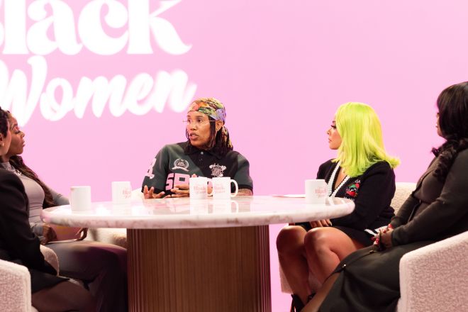 Listen to Black Women Sports Season 6 Episode 4