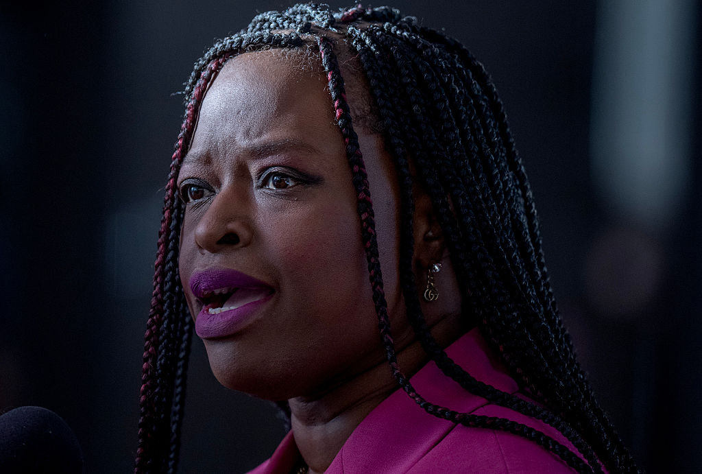 Shackled, Smeared & Silenced — Nekima Levy Armstrong Continues To Defy The Trump Admin’s Attempts To ‘Break’ Her [Op-Ed]