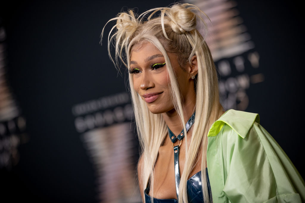 ‘Fake Tea!’ — BIA Shuts Down Rumors She Slept With This Married Rapper