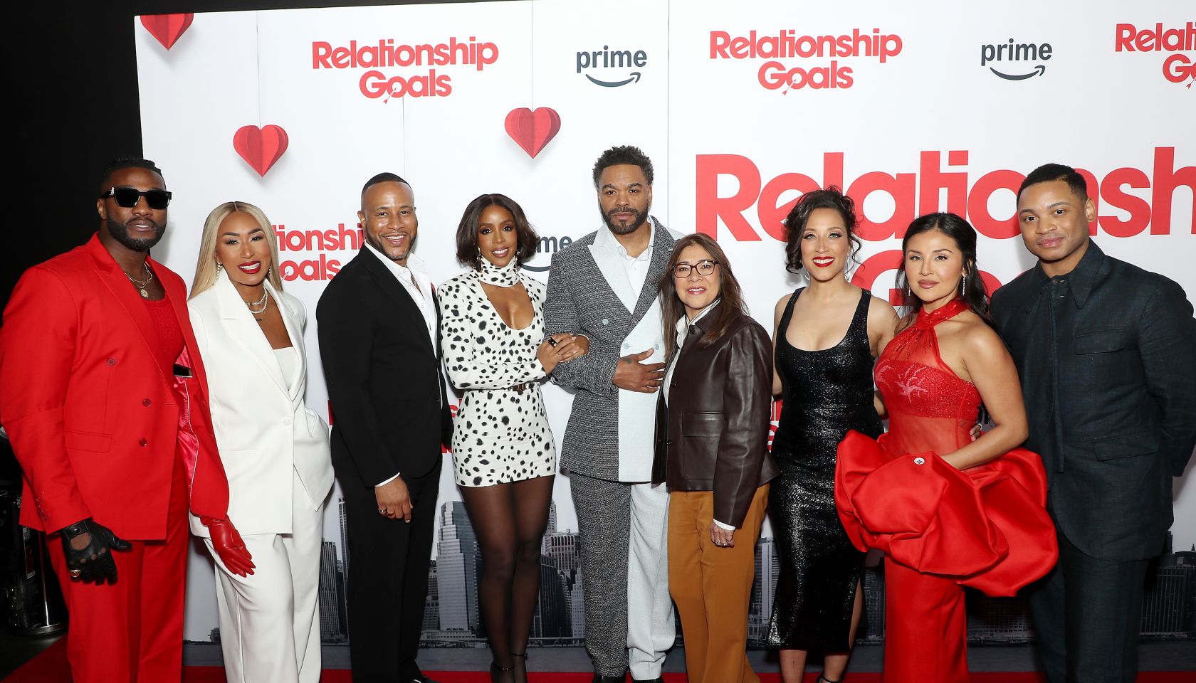 Kelly Rowland, Technique Man Deliver Warmth To ‘Relationship Objectives’ Kelly Rowland, Technique Man Deliver Warmth To ‘Relationship Objectives’