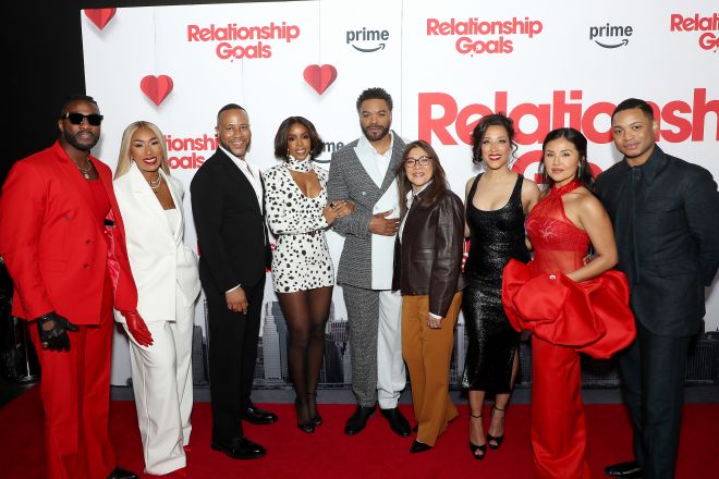 NYC Special Screening Photos* Amazon MGM Studios’ RELATIONSHIP GOALS | Featuring Actors Kelly Rowland, Cliff “Method Man” Smith, Robin Thede, Annie Gonzalez and More!