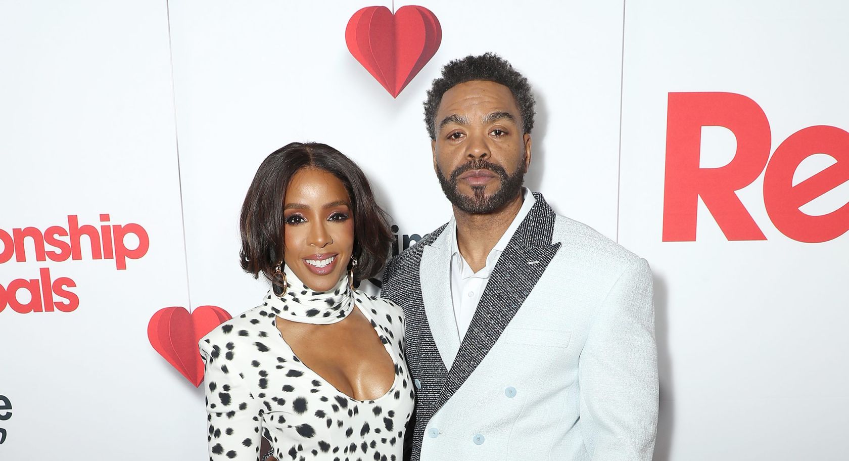 Kelly Rowland, Method Man Bring Heat To ‘Relationship Goals’ Kelly Rowland, Method Man Bring Heat To ‘Relationship Goals’