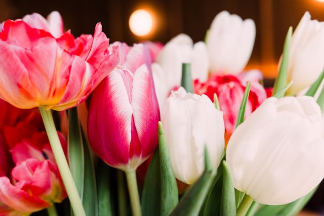 Valentine's Day, Valentine's Day Flowers, Valentine's Day Bouquet, Flowers 
