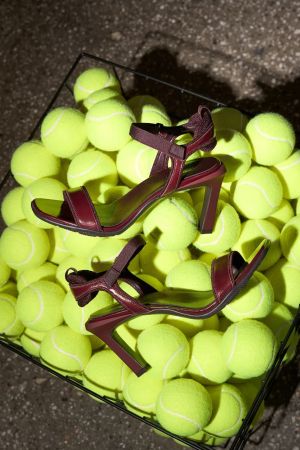 Inside June Ambrose's Sporty Spice STYLE-LETICS Shoe Drop