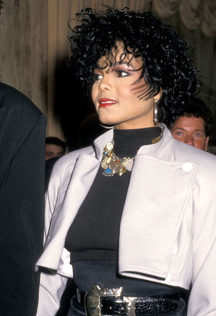 Janet Jackson, Control, 