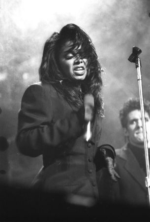 Janet Jackson Biopic, Janet Jackson Jaafar Jackson 