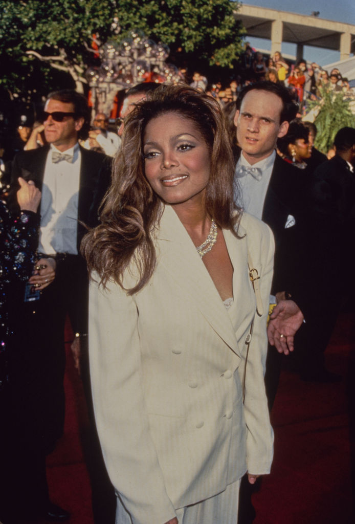 Janet Jackson, Control 