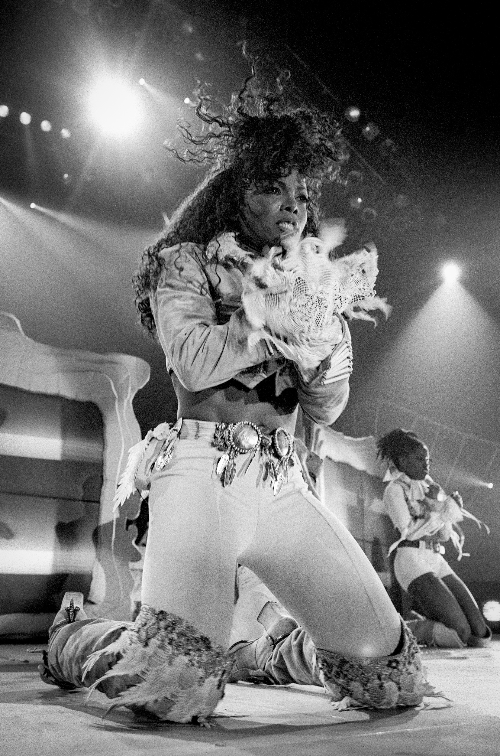 Janet Jackson, Control 