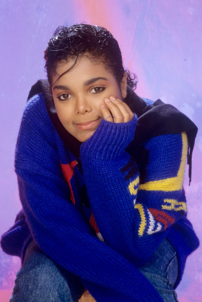 Janet Jackson, Control, 