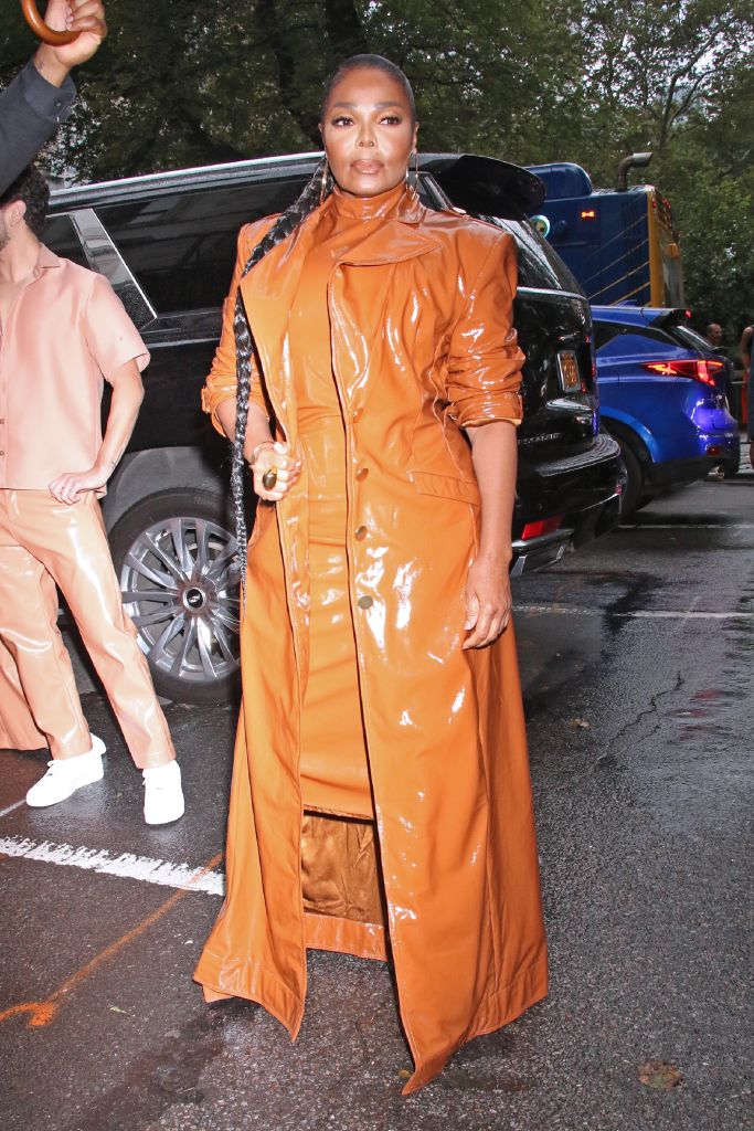 Celebrity Sightings In New York - September 8, 2023