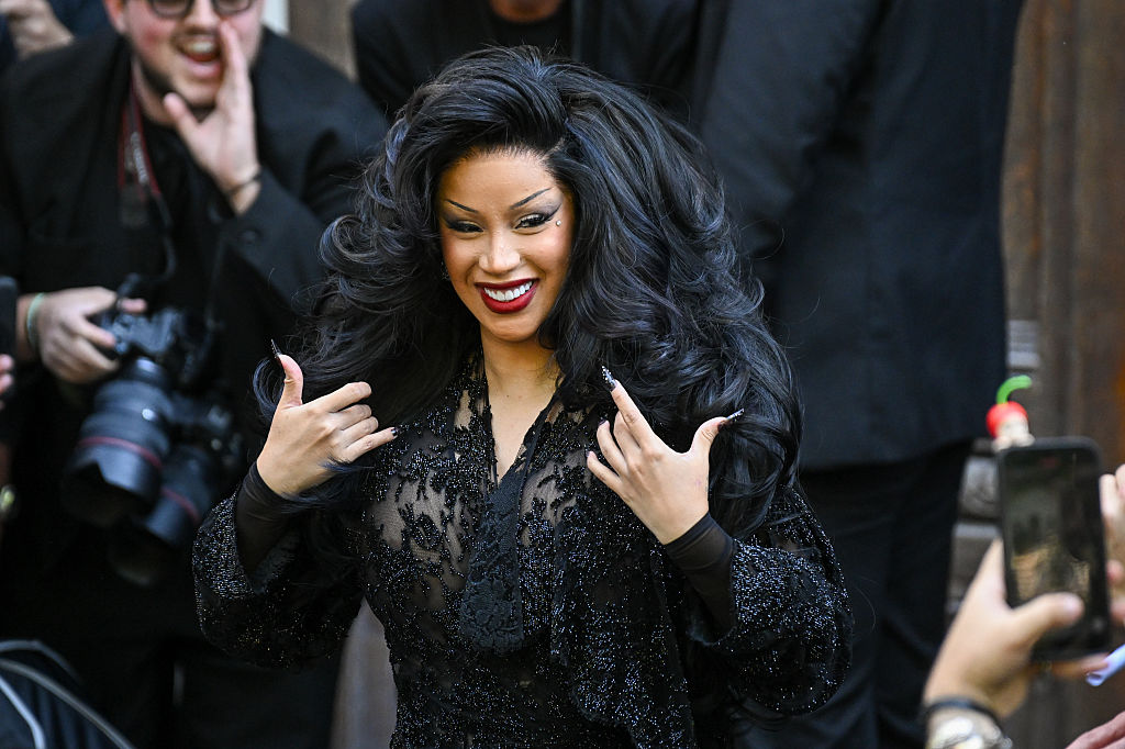 The Girls Asked, Cardi B Delivered — Rapper B Announces Highly-Anticipated Haircare Collection ‘Grow-Good Beauty’