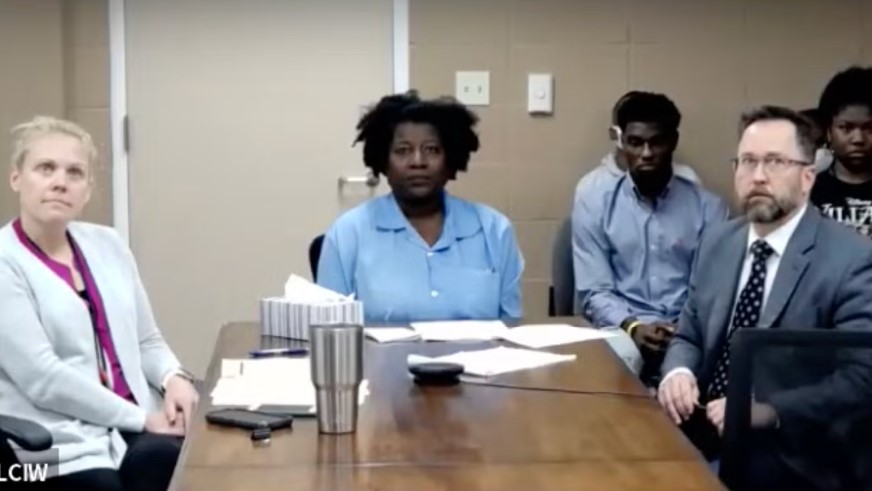 Louisiana Board of Pardon and Parole