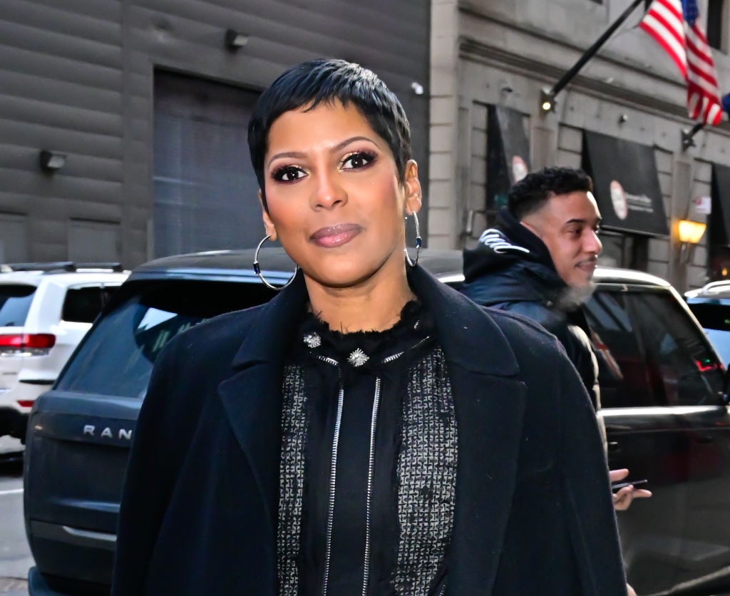 Celebrity Sightings In New York City - February 19, 2025