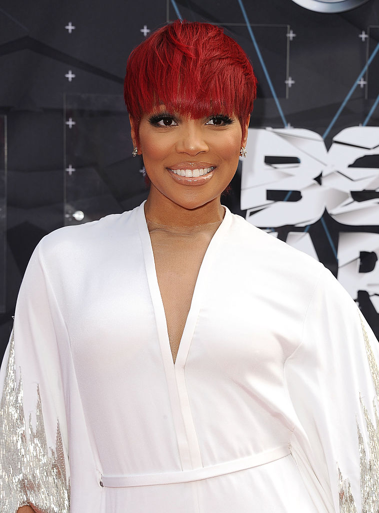 2015 BET Awards - Arrivals